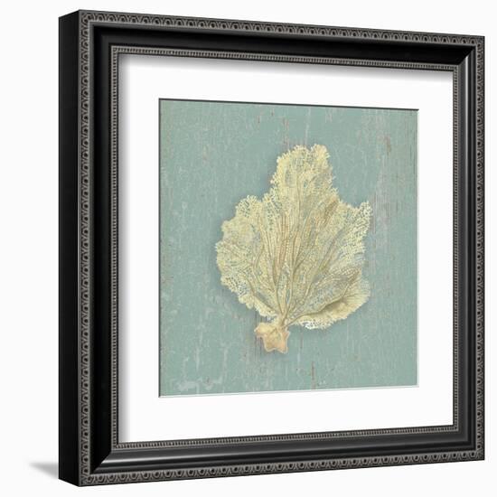 Sea Fan-Lisa Danielle-Framed Art Print