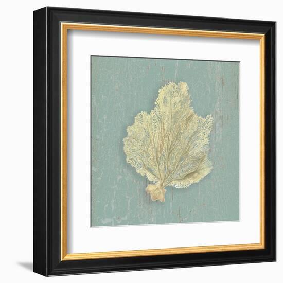 Sea Fan-Lisa Danielle-Framed Art Print