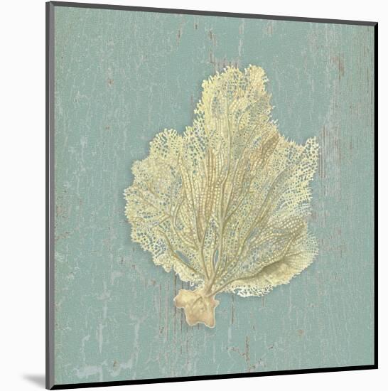 Sea Fan-Lisa Danielle-Mounted Giclee Print