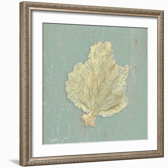 Sea Fan-Lisa Danielle-Framed Art Print