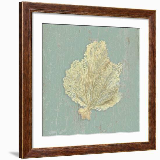 Sea Fan-Lisa Danielle-Framed Art Print