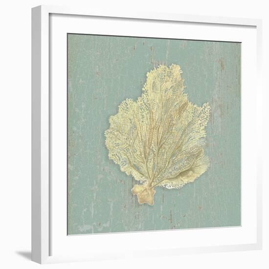 Sea Fan-Lisa Danielle-Framed Art Print