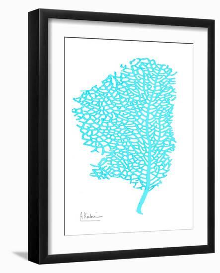 Sea Fan-Albert Koetsier-Framed Art Print