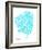 Sea Fan-Albert Koetsier-Framed Art Print