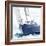 Sea Faring Life XI-Sydney Edmunds-Framed Giclee Print