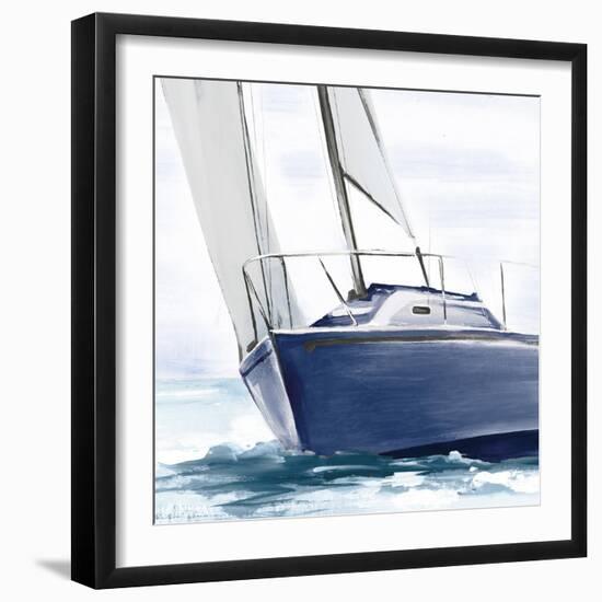 Sea Faring Life XI-Sydney Edmunds-Framed Giclee Print