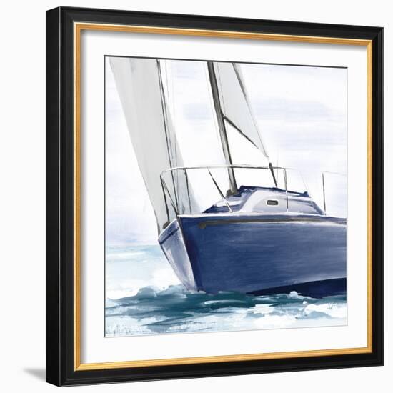 Sea Faring Life XI-Sydney Edmunds-Framed Giclee Print