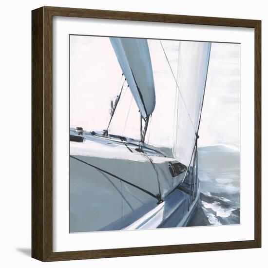 Sea Faring Life XV-Sydney Edmunds-Framed Giclee Print