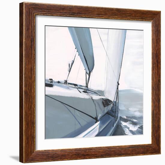 Sea Faring Life XV-Sydney Edmunds-Framed Giclee Print