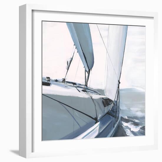 Sea Faring Life XV-Sydney Edmunds-Framed Giclee Print