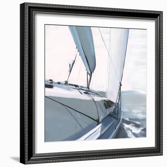 Sea Faring Life XV-Sydney Edmunds-Framed Giclee Print