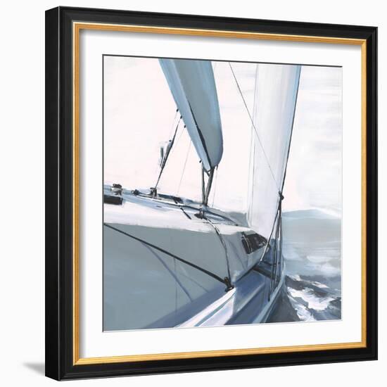 Sea Faring Life XV-Sydney Edmunds-Framed Giclee Print