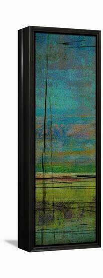 Sea Floor I-Ricki Mountain-Framed Stretched Canvas