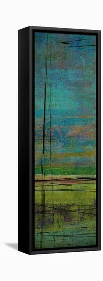 Sea Floor I-Ricki Mountain-Framed Stretched Canvas