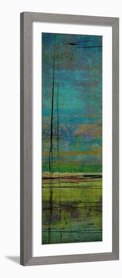 Sea Floor I-Ricki Mountain-Framed Art Print