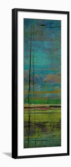 Sea Floor I-Ricki Mountain-Framed Art Print