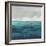 Sea Foam Vista I-June Vess-Framed Premium Giclee Print