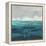 Sea Foam Vista I-June Vess-Framed Stretched Canvas