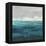 Sea Foam Vista I-June Vess-Framed Stretched Canvas