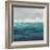 Sea Foam Vista I-June Vess-Framed Art Print