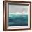 Sea Foam Vista I-June Vess-Framed Art Print