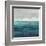 Sea Foam Vista I-June Vess-Framed Art Print