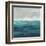Sea Foam Vista I-June Vess-Framed Art Print