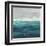 Sea Foam Vista I-June Vess-Framed Art Print