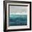 Sea Foam Vista I-June Vess-Framed Art Print