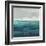 Sea Foam Vista I-June Vess-Framed Art Print