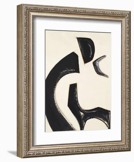 Sea Forms I-Rob Delamater-Framed Art Print