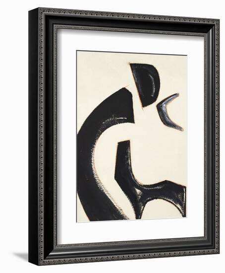 Sea Forms I-Rob Delamater-Framed Art Print