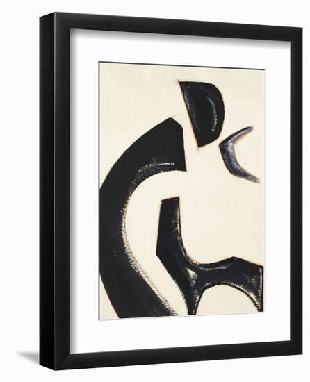 Sea Forms I-Rob Delamater-Framed Art Print