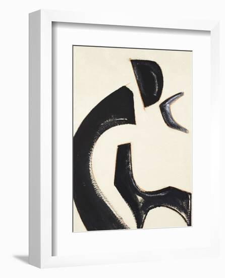 Sea Forms I-Rob Delamater-Framed Art Print