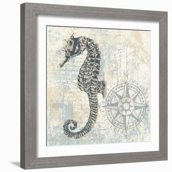 Sea Friends I-Piper Ballantyne-Framed Art Print