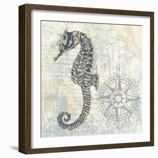 Sea Friends I-Piper Ballantyne-Framed Art Print