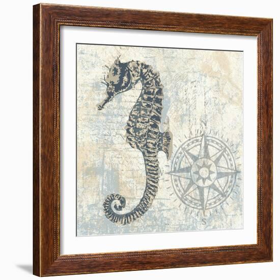 Sea Friends I-Piper Ballantyne-Framed Art Print