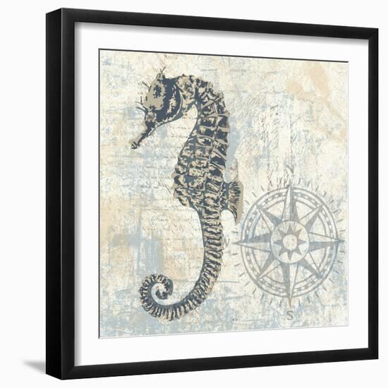 Sea Friends I-Piper Ballantyne-Framed Art Print