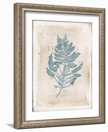 Sea Garden III-Katie Pertiet-Framed Art Print