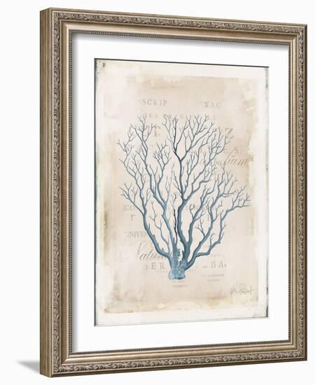 Sea Garden V-Katie Pertiet-Framed Art Print