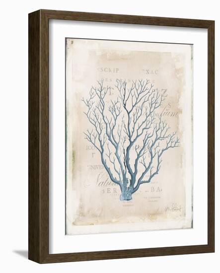 Sea Garden V-Katie Pertiet-Framed Art Print