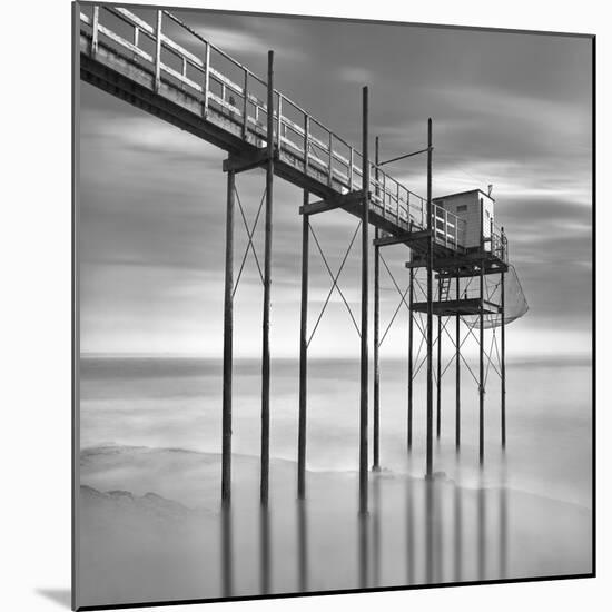 Sea Geometry 3-Moises Levy-Mounted Photographic Print