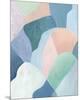 Sea Glass - Formation-Erika Greenfield-Mounted Giclee Print