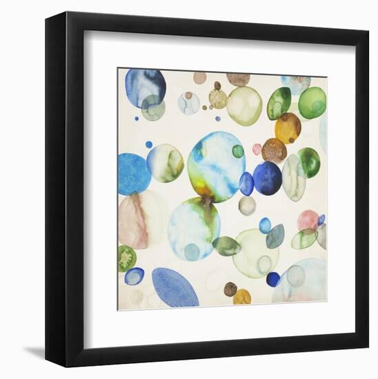 Sea Glass I-Craig Alan-Framed Art Print