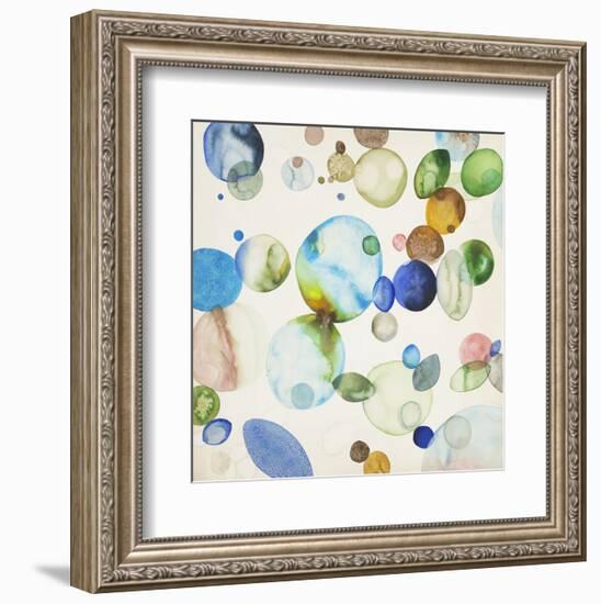 Sea Glass I-Craig Alan-Framed Art Print