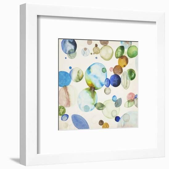Sea Glass I-Craig Alan-Framed Art Print