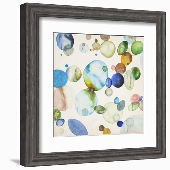 Sea Glass I-Craig Alan-Framed Art Print