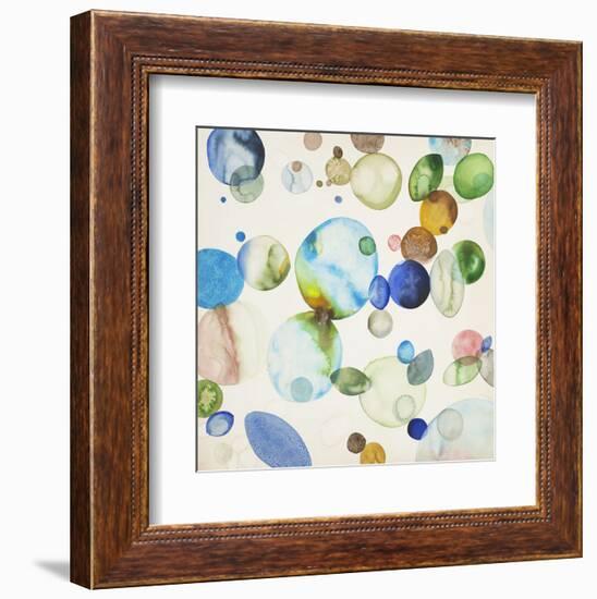 Sea Glass I-Craig Alan-Framed Art Print