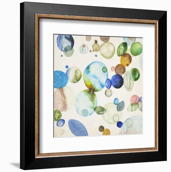 Sea Glass I-Craig Alan-Framed Art Print