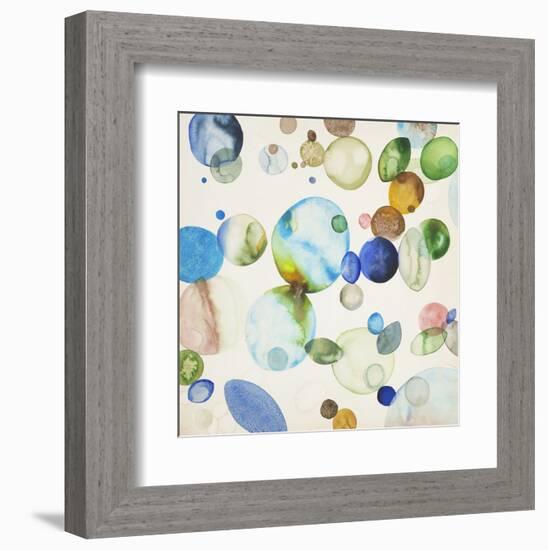 Sea Glass I-Craig Alan-Framed Art Print